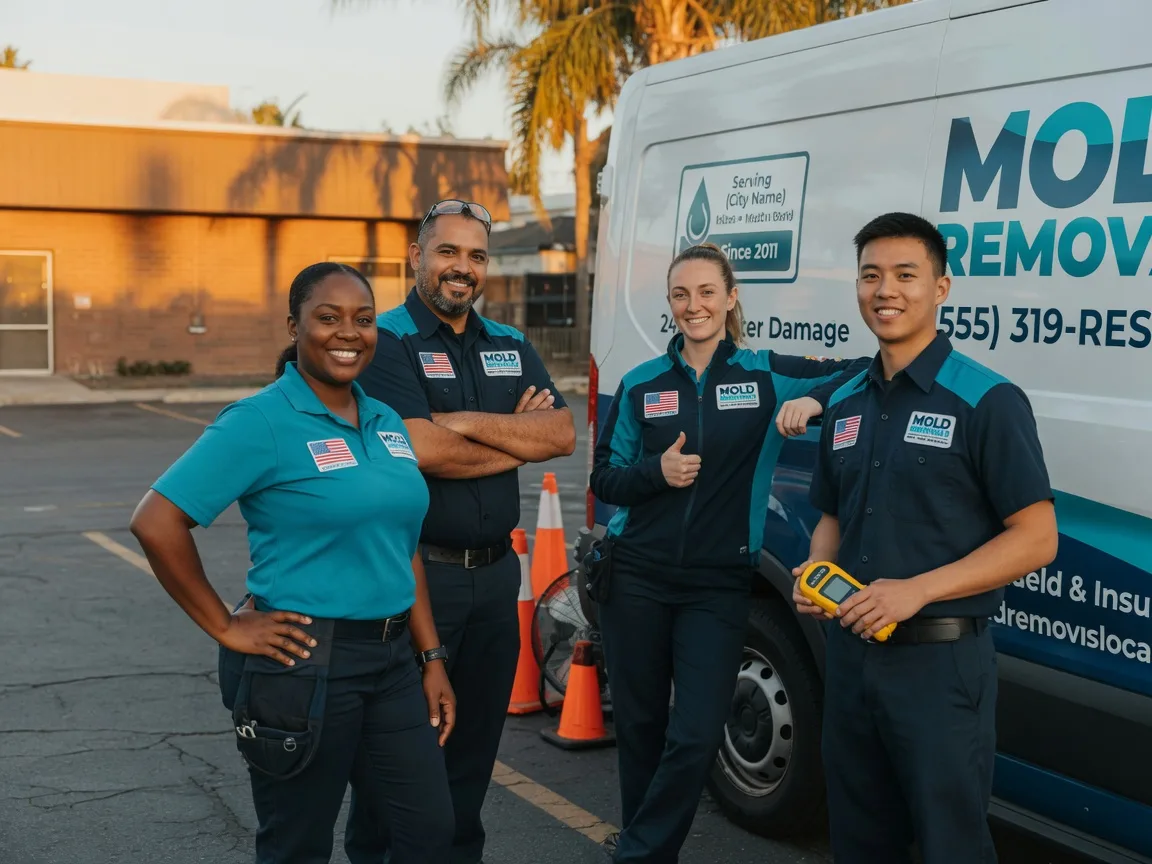 Water Damage Restoration company in La Push, WA